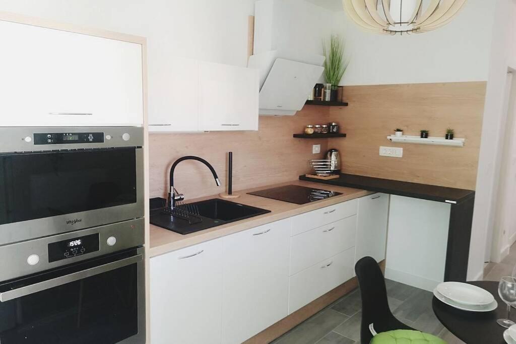Apartman Levi Пула Экстерьер фото