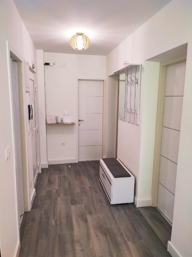 Apartman Levi Пула Экстерьер фото