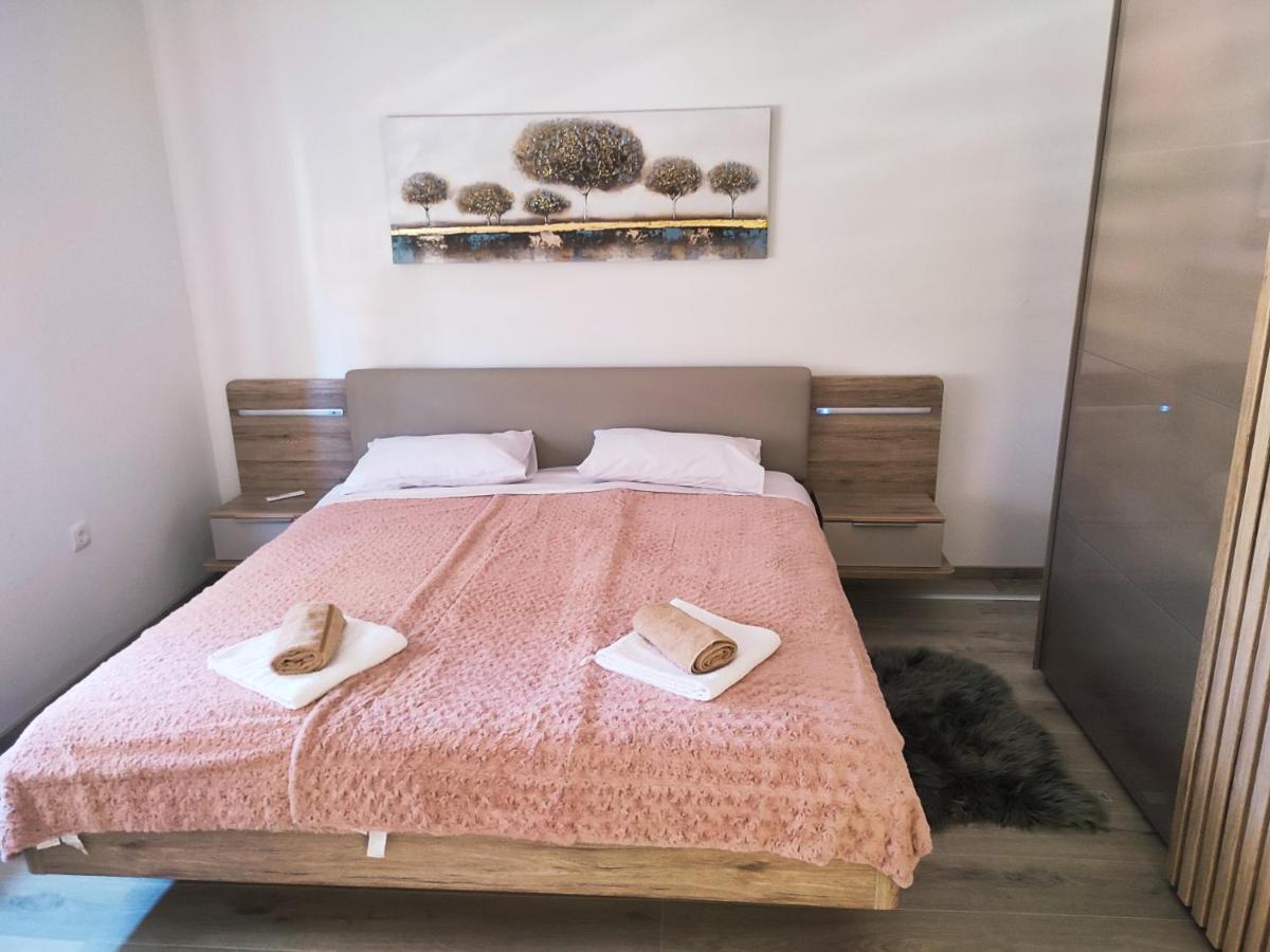 Apartman Levi Пула Экстерьер фото